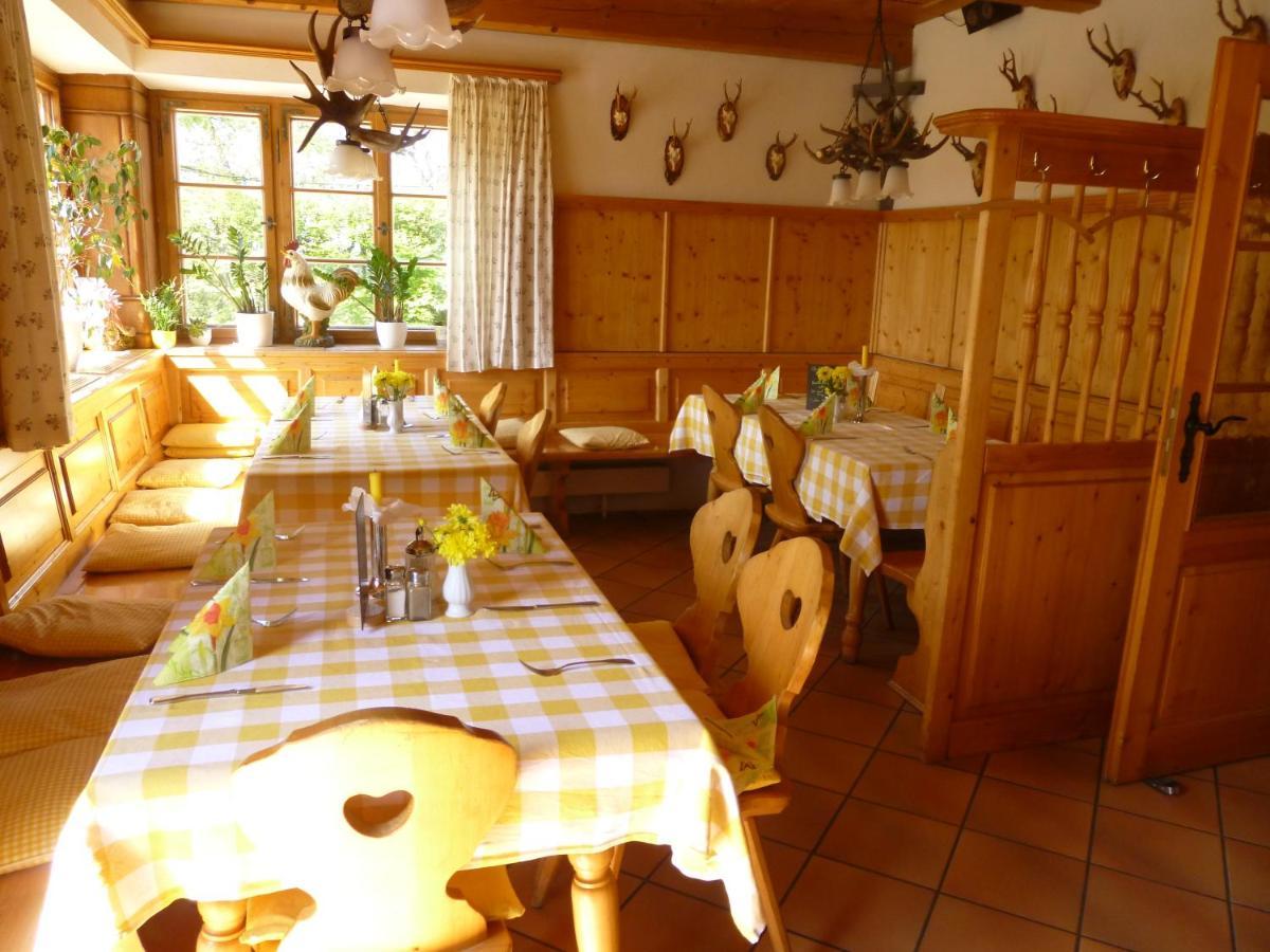 Landgasthof Berg Eurasburg Ngoại thất bức ảnh