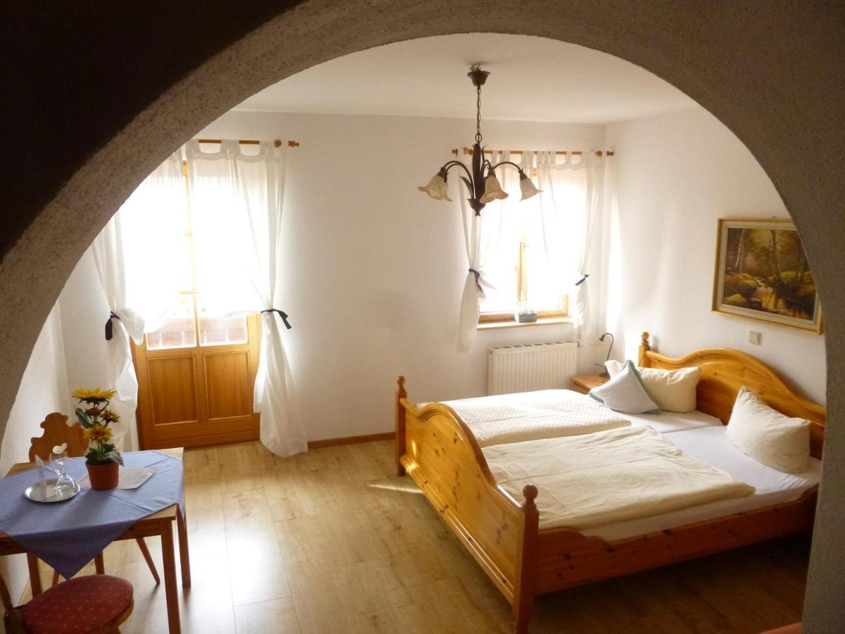 Landgasthof Berg Eurasburg Phòng bức ảnh