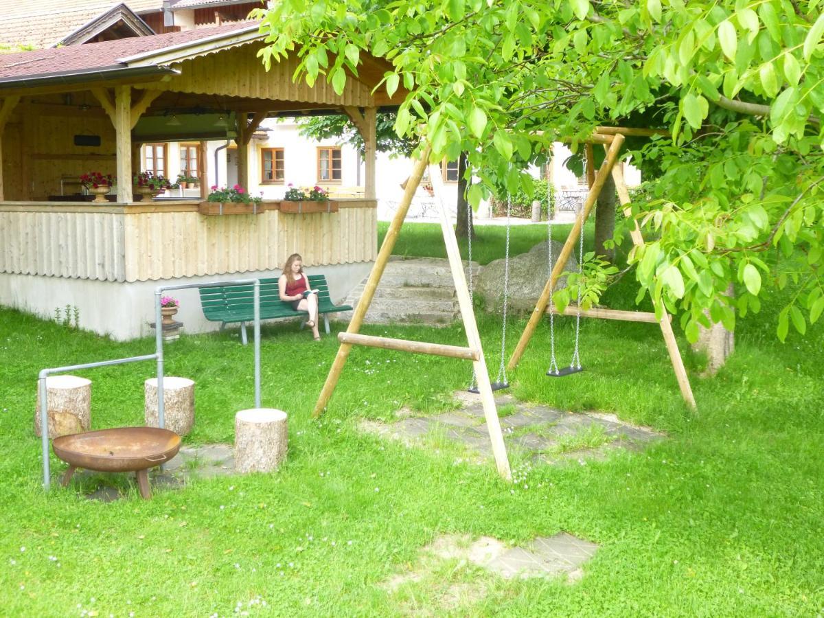 Landgasthof Berg Eurasburg Ngoại thất bức ảnh