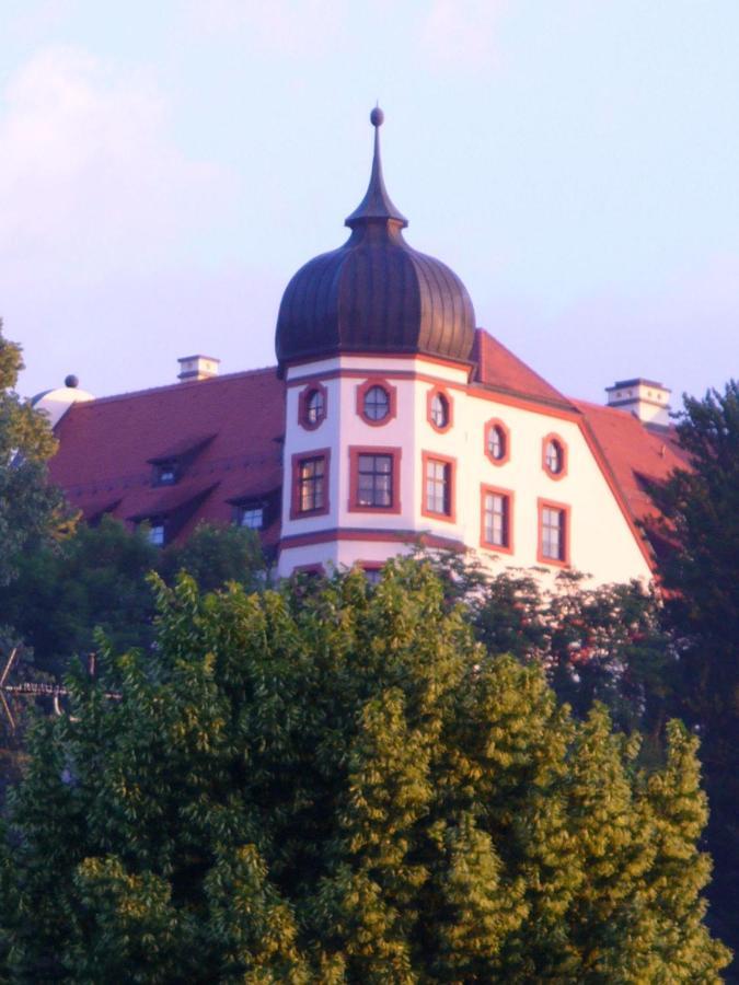 Landgasthof Berg Eurasburg Ngoại thất bức ảnh