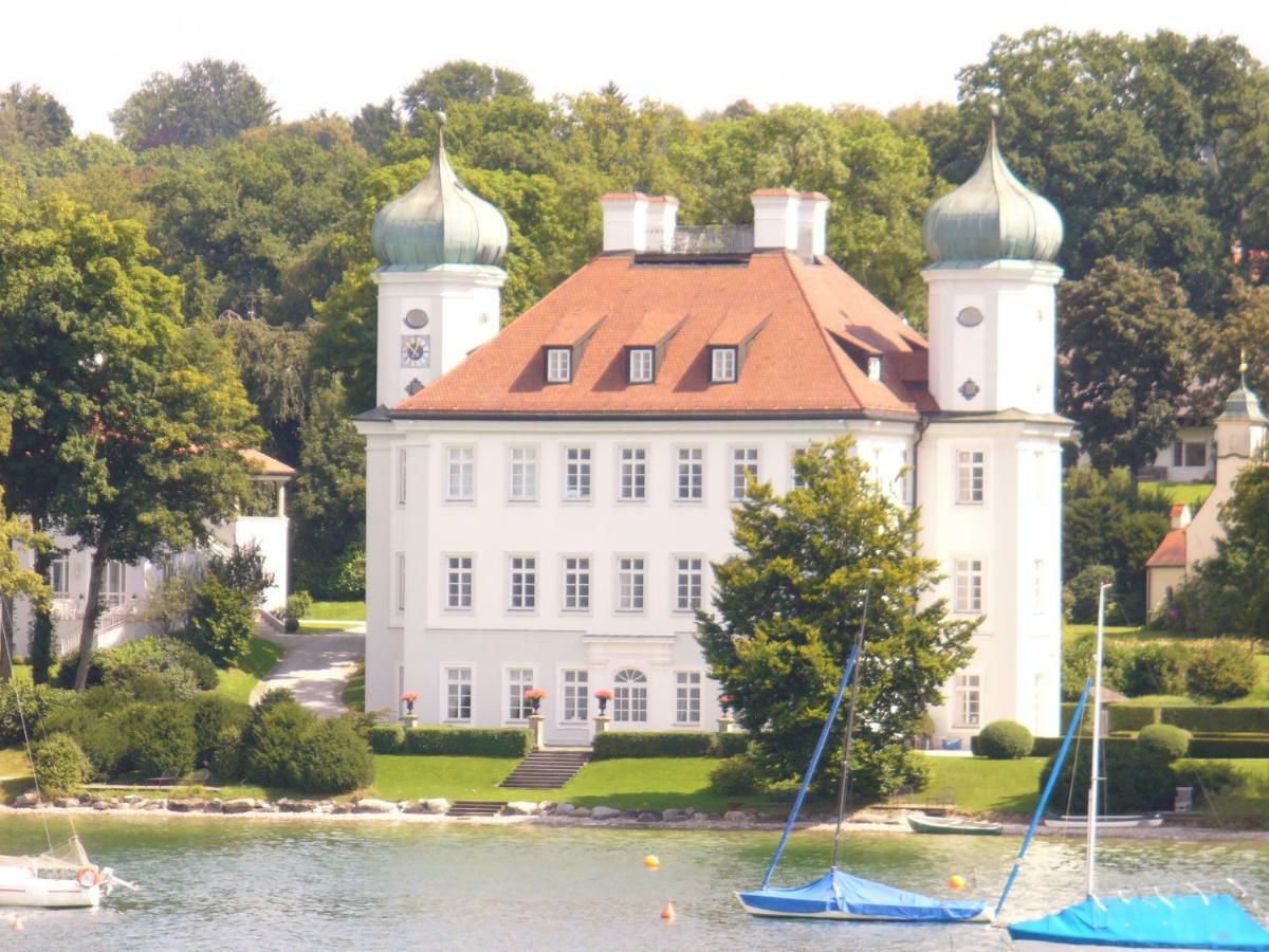 Landgasthof Berg Eurasburg Ngoại thất bức ảnh