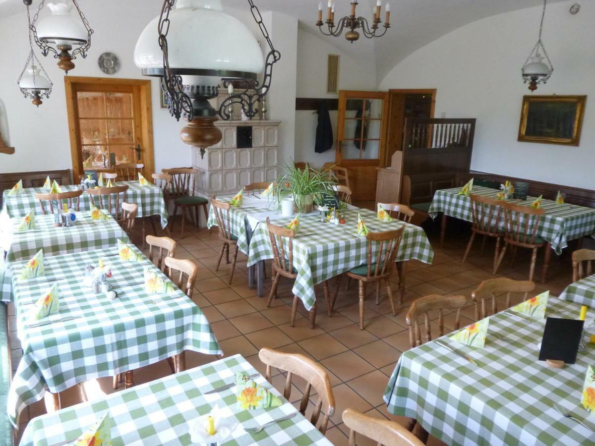 Landgasthof Berg Eurasburg Ngoại thất bức ảnh